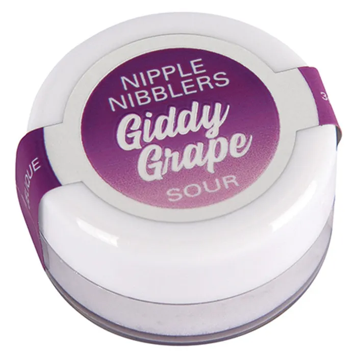 Coochy Female Sex Toys | Nipple Nibbler Sour Pleasure Balm