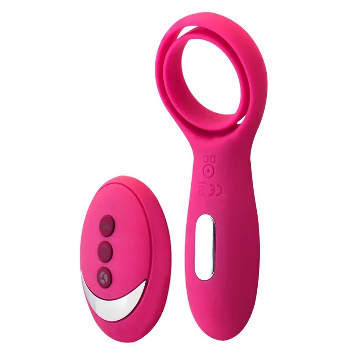 Couples | Eden Novelties Connect Rendezvous Remote Vibrating Cock Ring