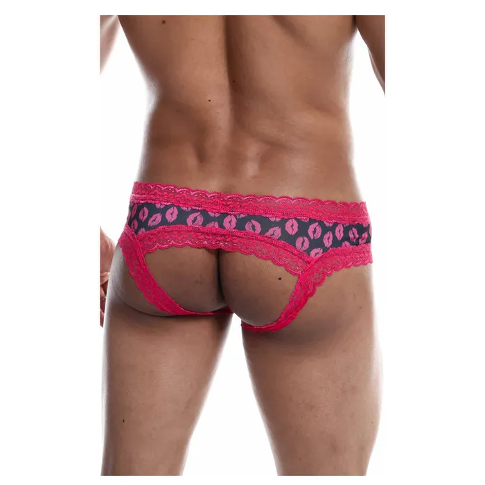 Couples | MaleBasics Corp Lace JockBikini by MOB