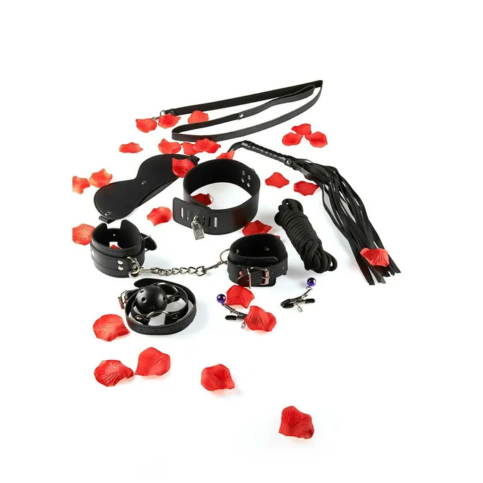 Couples | Toy Joy Set Erotico Bondage Toy Joy