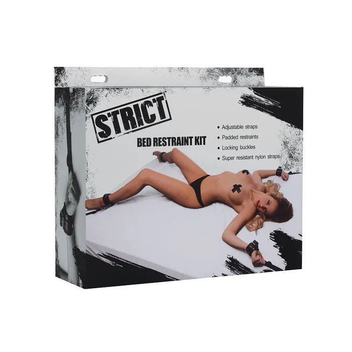 Couples XR Brand Bed Restraint Kit