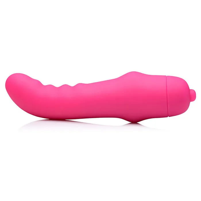 Curve Novelties Vibrators | Gossip Lil Wavy Mini G Spot Vibe