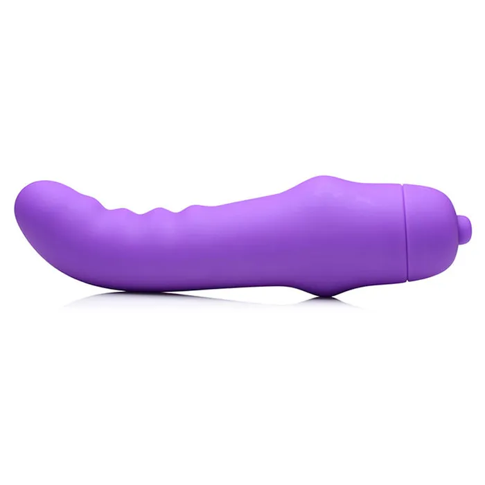 Curve Novelties Vibrators | Gossip Lil Wavy Mini G Spot Vibe