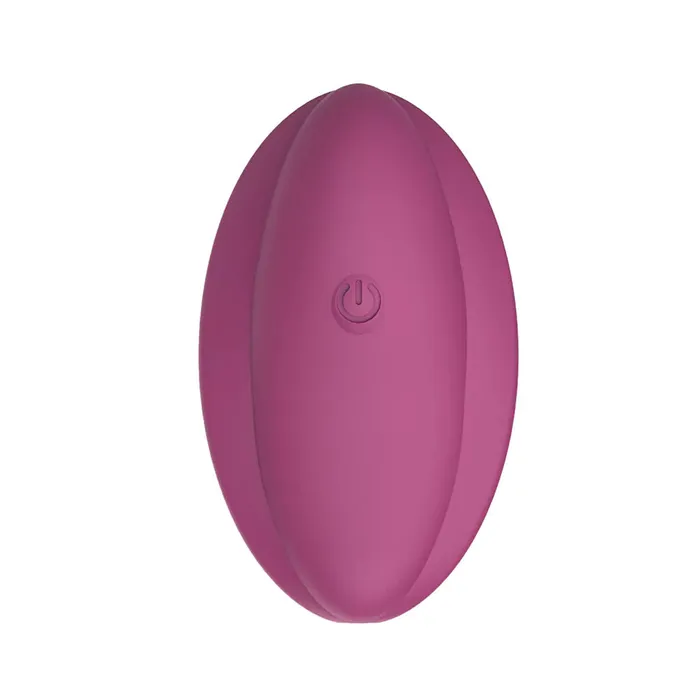 Delfi Toys Vibrators | Limitless - RL1 - Vibrerend Eitje met Afstandsbediening - Paars