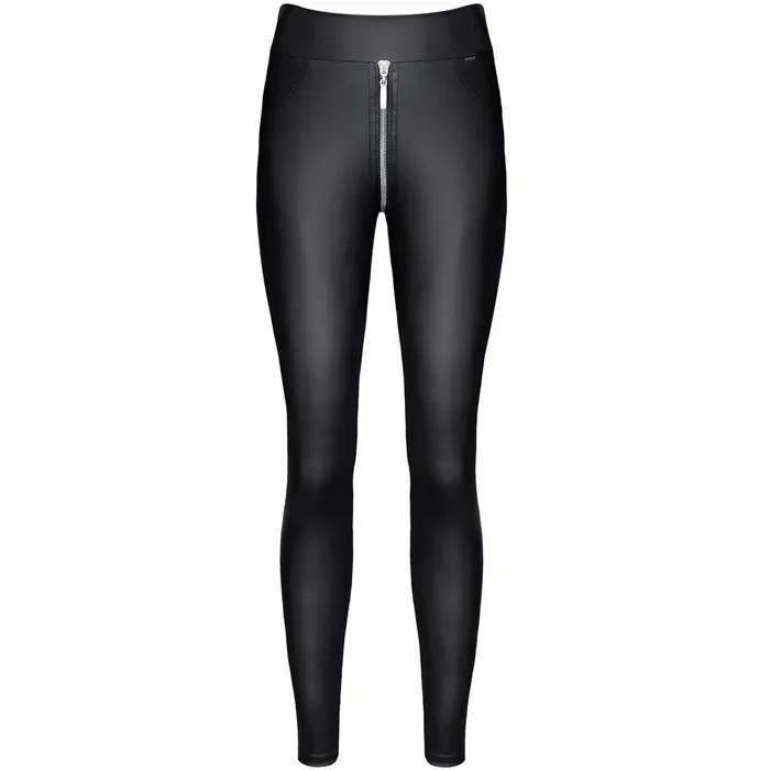 Demoniq Vibrators Leggings Demoniq M Nero