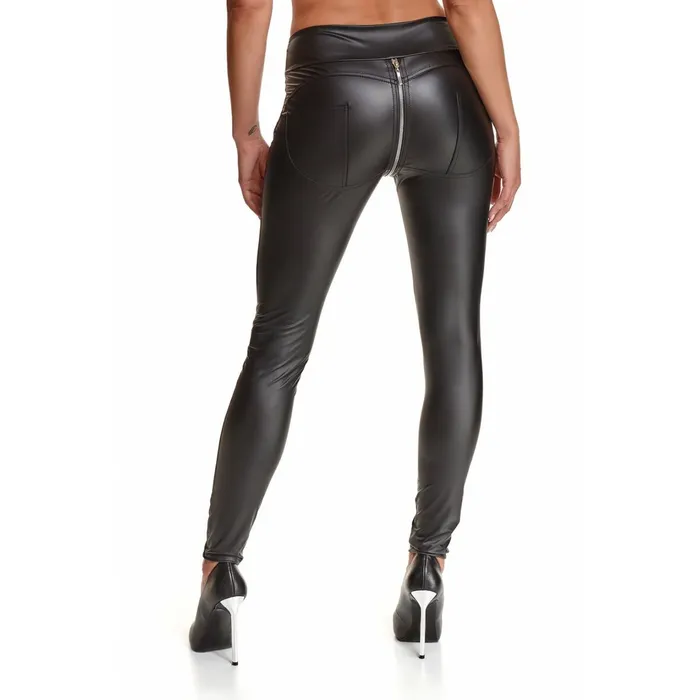 Demoniq Vibrators | Leggings Demoniq M Nero