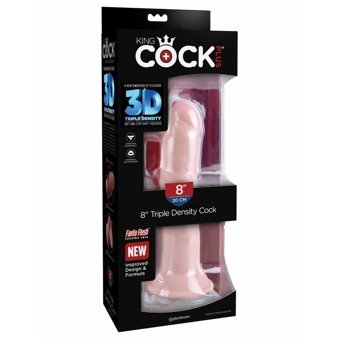 Dildo Pipedream King Cock Plus | Pipedream Dildos