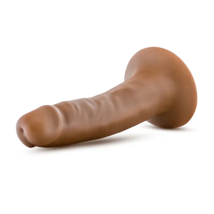 Dildo Realistico Blush Dr Skin PVC Ø 3,2 cm | Blush Dildos