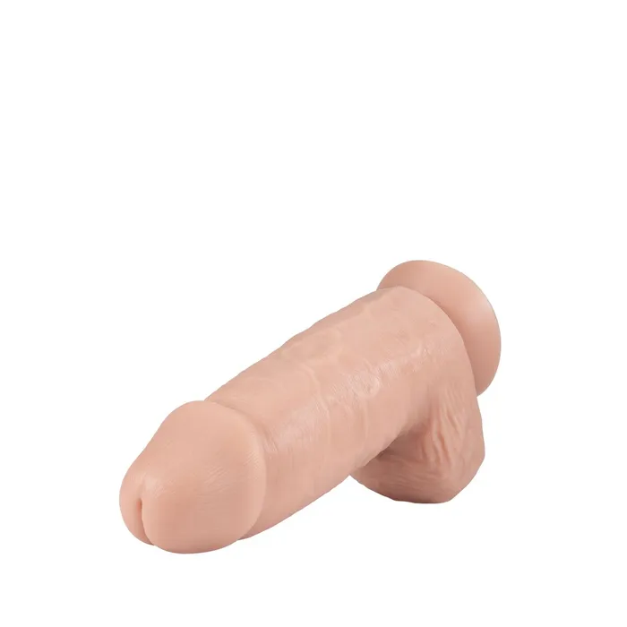 Dildo Realistico Blush Dr Skin PVC Ø 8 cm | Blush Dildos