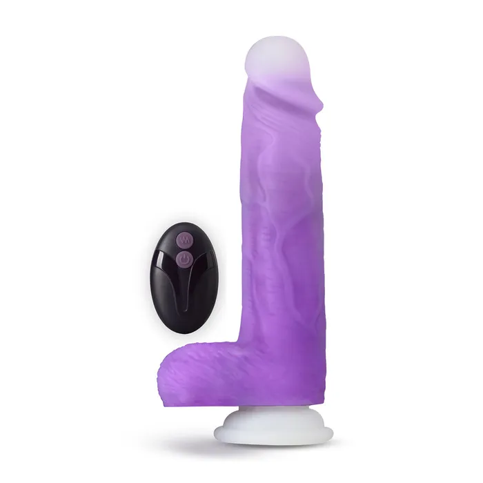 Dildo Realistico Blush Neo Silicone Ø 4 cm | Blush Dildos