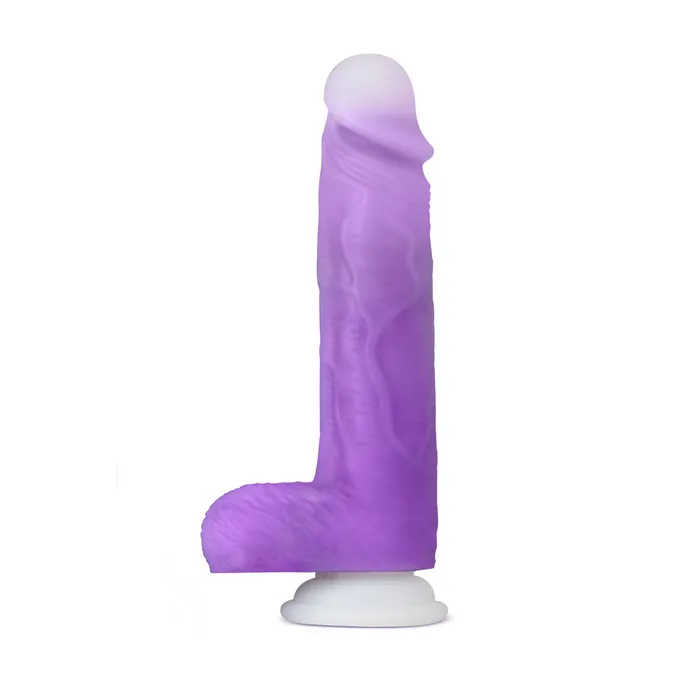 Dildo Realistico Blush Neo Silicone Ø 4 cm | Blush Dildos