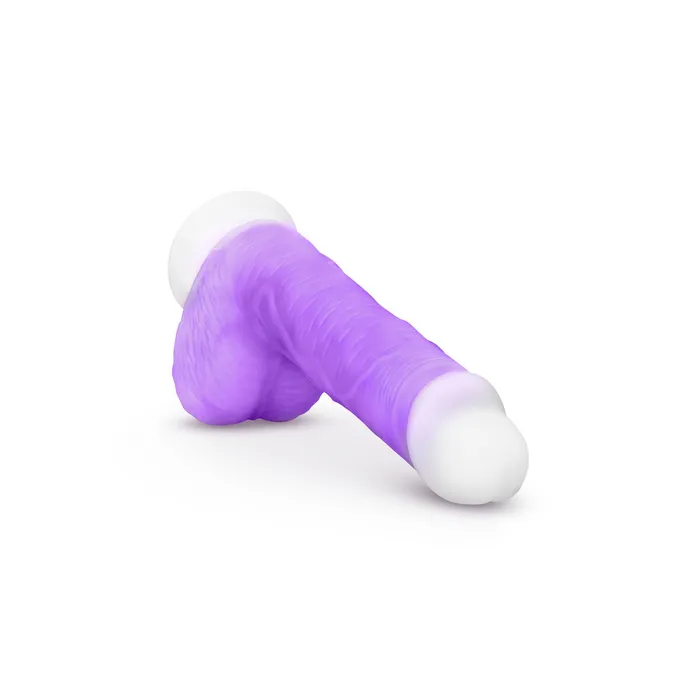 Dildo Realistico Blush Neo Silicone Ø 4 cm | Blush Dildos