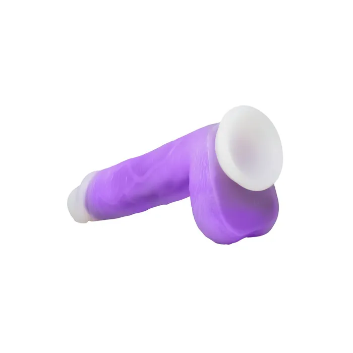 Dildo Realistico Blush Neo Silicone Ø 4 cm | Blush Dildos