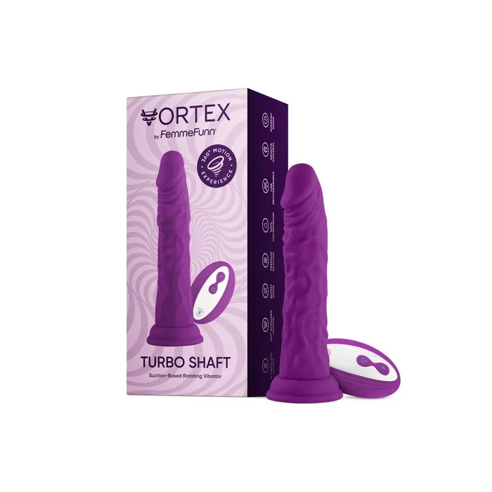 Dildo Realistico FemmeFunn Viola | FemmeFunn Female Sex Toys