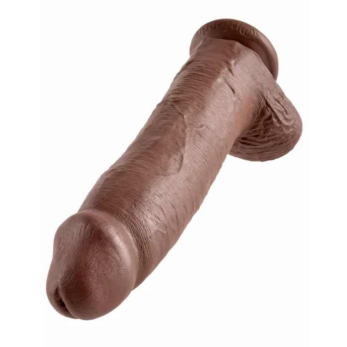 Dildo Realistico Pipedream King Cock PVC Pipedream Dildos