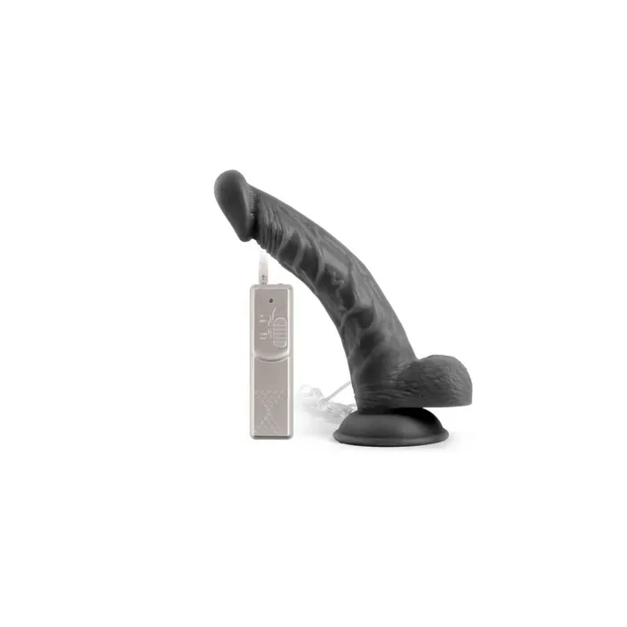 Dildo Realistico VSCNOVELTY Nero 2286 cm VSCNOVELTY Dildos