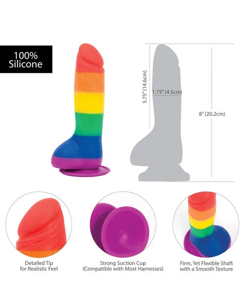 Dildos | Addiction Addiction Justin 8