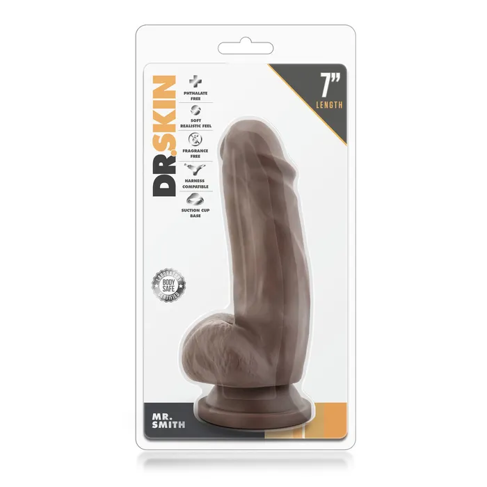 Dildos | Blush Dildo Realistico Blush Dr Skin PVC Ø 4,9 cm