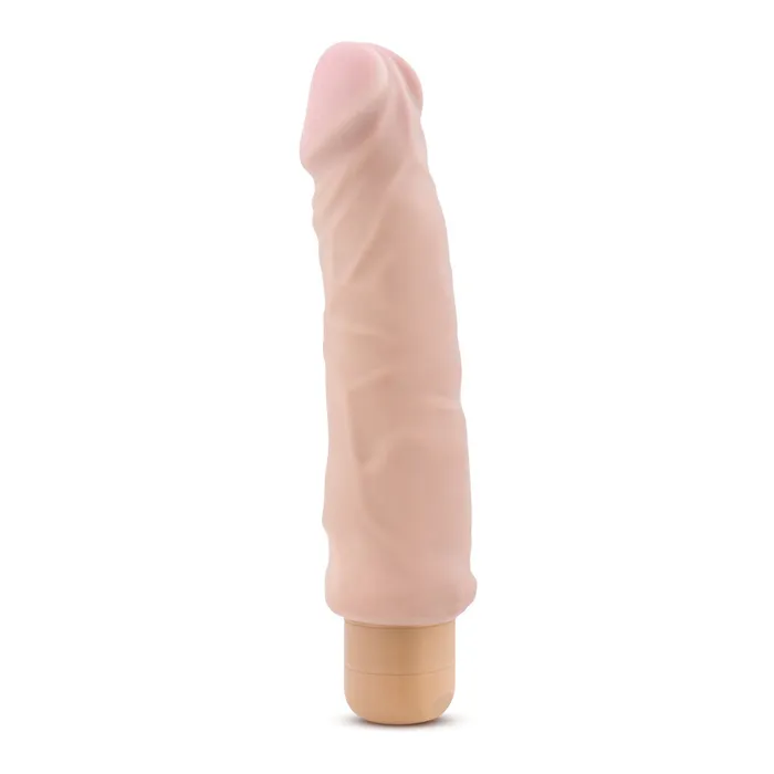 Dildos | Dildo Realistico Blush Au Naturel Home Wrecker TPE Ø 5,1 cm (20,3 cm) - Blush