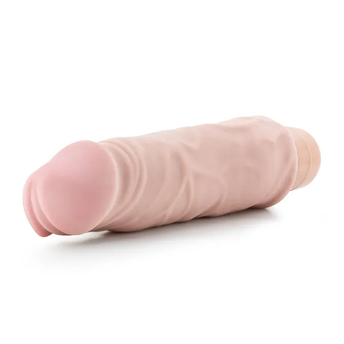 Dildos | Dildo Realistico Blush Au Naturel Home Wrecker TPE Ø 5,1 cm (20,3 cm) - Blush