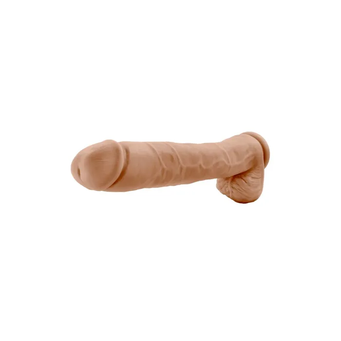 Dildos | Dildo Realistico Blush Au Naturel TPE Ø 6,3 cm - Blush