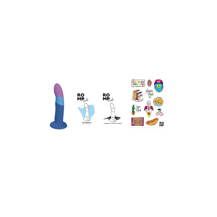 Dildos | Dildo Romp - Romp