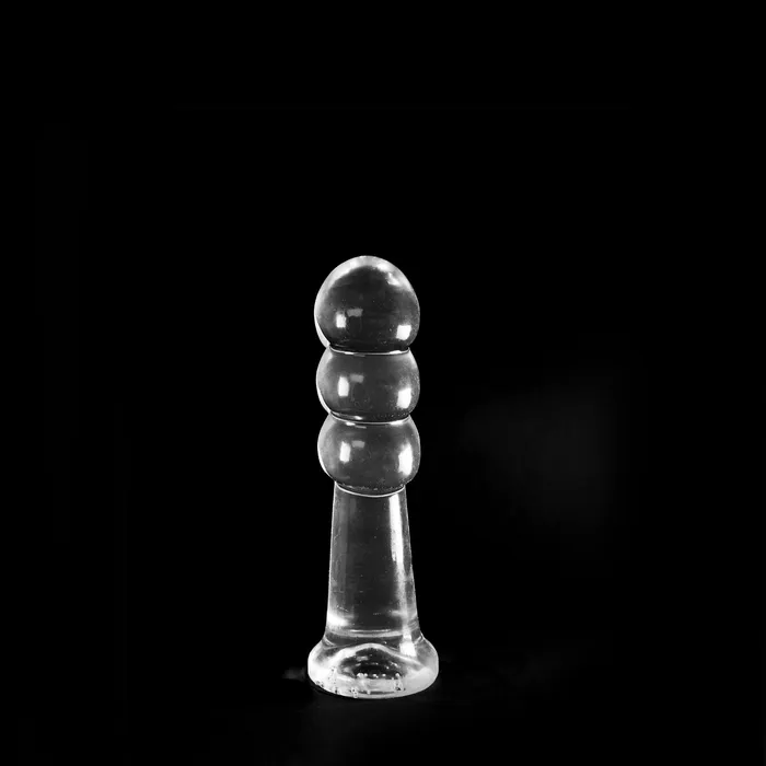 Dildos | Dinoo Dinoo - Anaal Dildo - Citipati 23,5 cm - Transparant