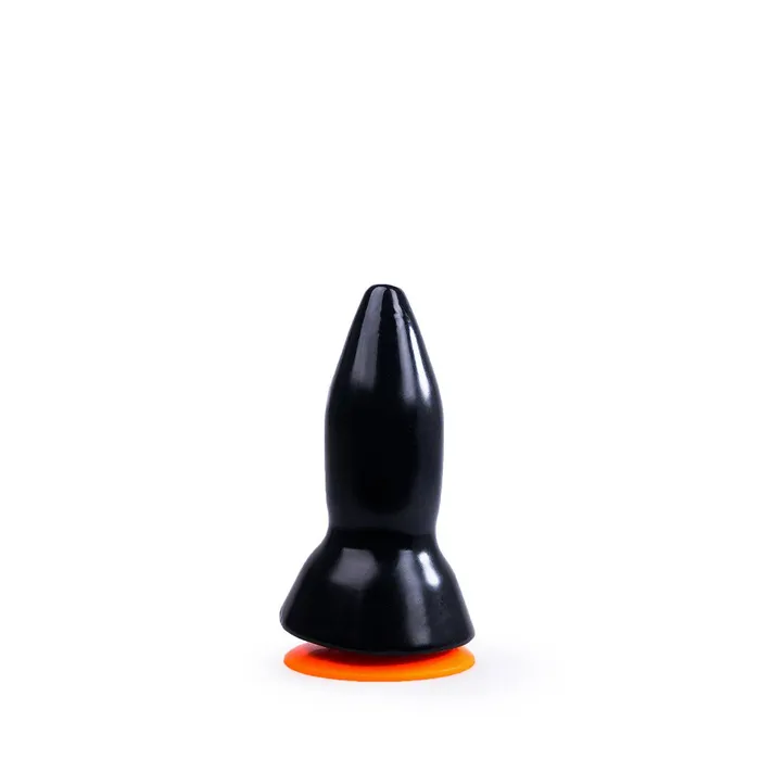 Dildos | Dinoo Dinoo - Primal Desires Extra Grote Dildo Met Zuignap Anky - Zwart