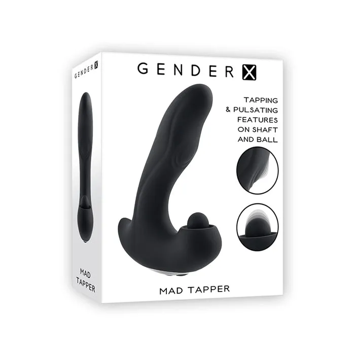 Dildos GenderX GX The Mad Tapper