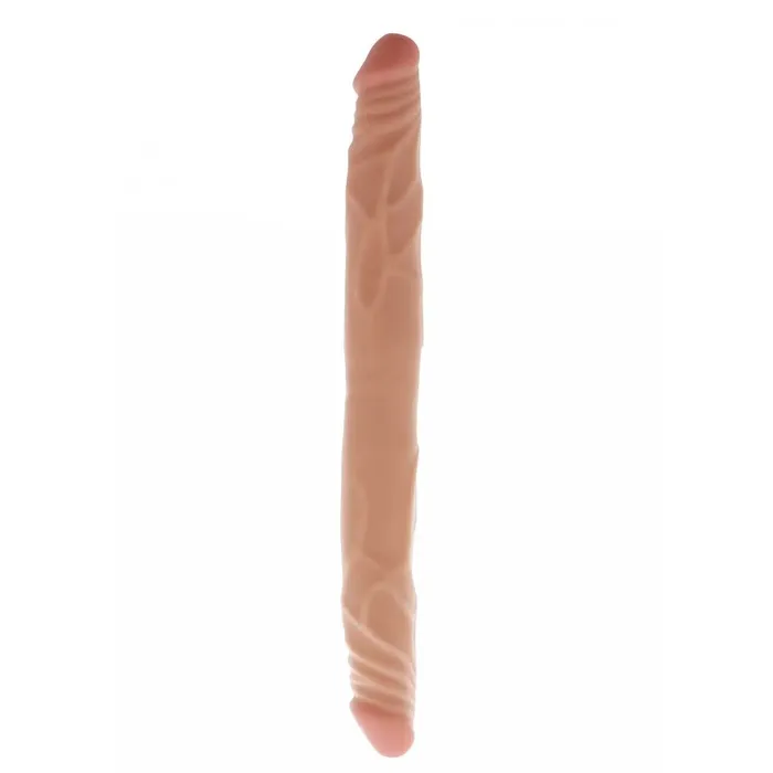 Dildos | Get Real Double Dong Realistico 14 inch - Rosa Carne