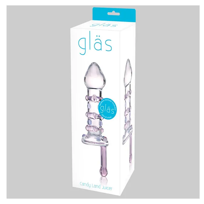 Dildos Glas Candy Land Juicer