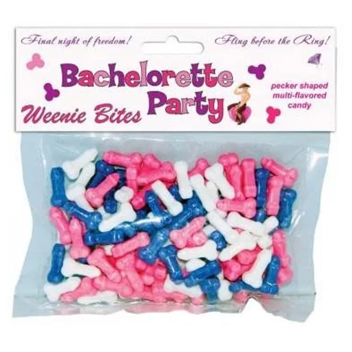 Dildos Hott Products Bachelorette Party Weenie Bites Candy