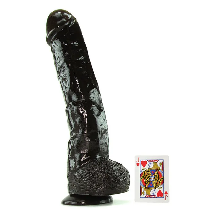 Dildos | Icon Brand Cockzilla Black Dildo