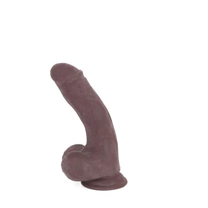 Dildos | Kiotos Cox - Dildo 20 x 4.2 cm - Bruin - Kiotos COX