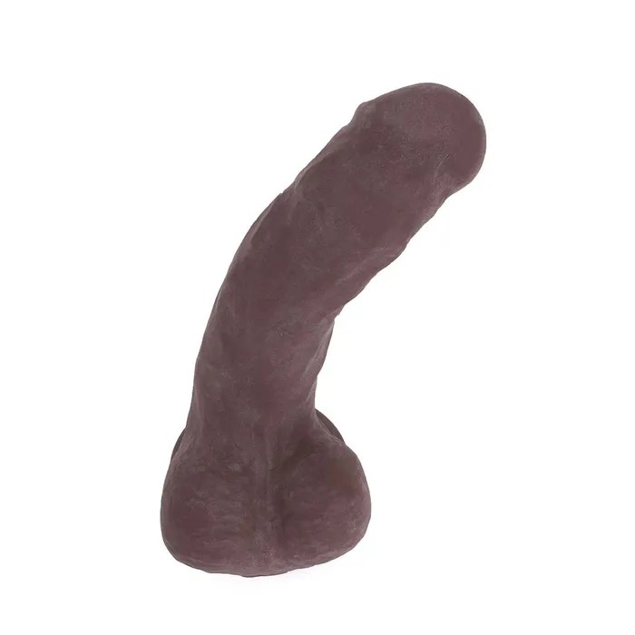 Dildos | Kiotos Cox - Dildo 20 x 4.2 cm - Bruin - Kiotos COX