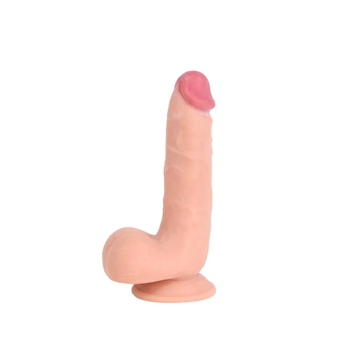 Dildos Kiotos COX Kiotos Cox Dildo 215 x 5 cm Lichte Huidskleur