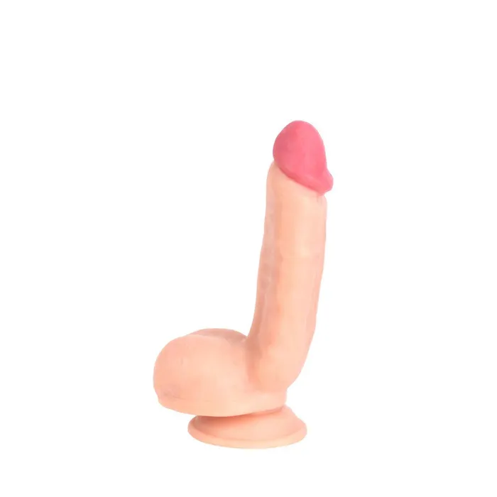 Dildos Kiotos COX Kiotos Cox Dildo 225 x 5 cm Lichte Huidskleur