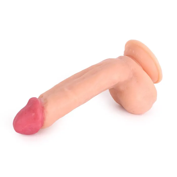 Dildos | Kiotos COX Kiotos Cox - Dildo 22,5 x 5 cm - Lichte Huidskleur