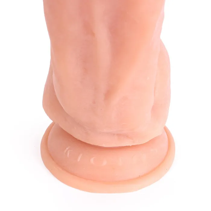 Dildos | Kiotos COX Kiotos Cox - Dildo 22,5 x 5 cm - Lichte Huidskleur