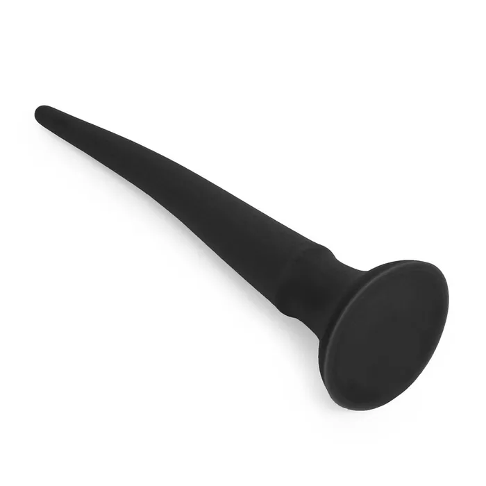 Dildos | Kiotos COX Kiotos Cox - XXL dildo Van 50 cm lang Met Diameter Van 23 mm > 56 mm - Zwart