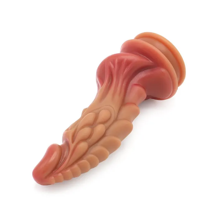 Dildos | Kiotos Monstar - Dildo Beast 31 DRAAK - 21.5 x 6 cm - Kiotos Monstar