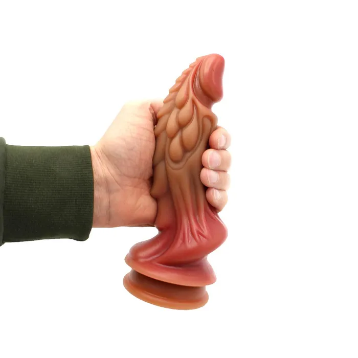 Dildos | Kiotos Monstar - Dildo Beast 31 DRAAK - 21.5 x 6 cm - Kiotos Monstar