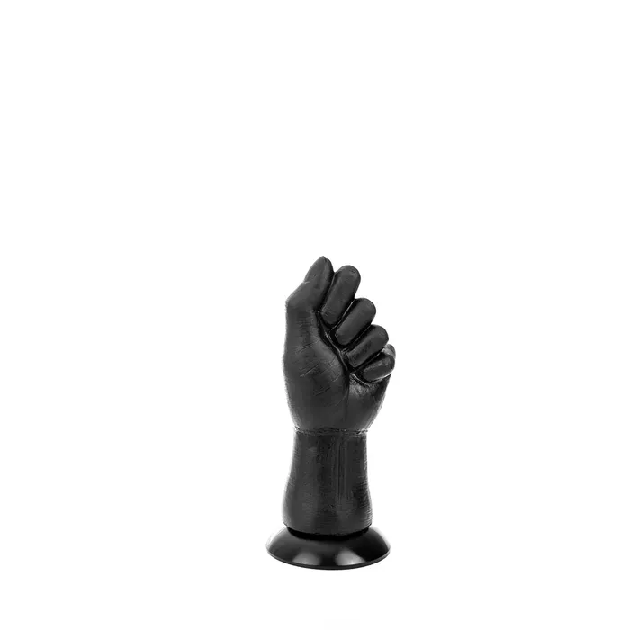 Dinoo Dildos Dinoo Fisting Dildo Hand 16 x 6 cm Zwart