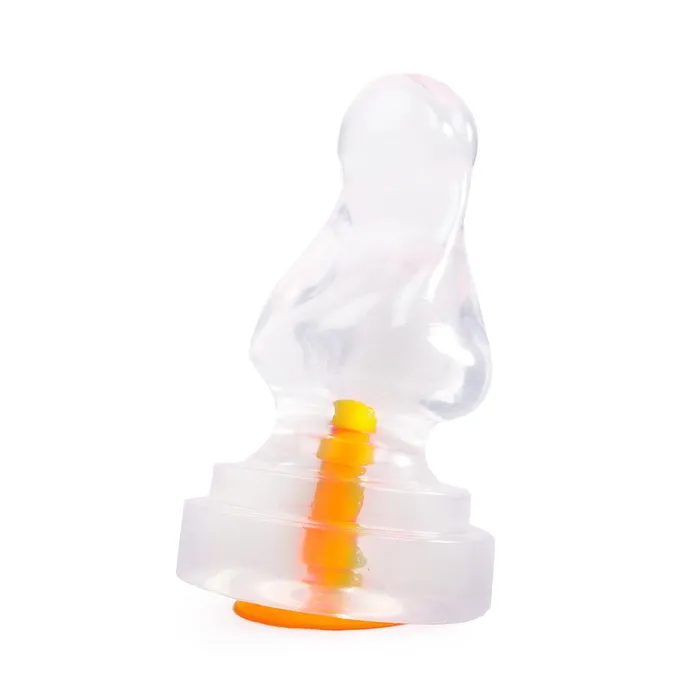 Dinoo Dildos | Dinoo - Primal Desires Extra Grote Dildo Met Zuignap Parasaur - Transparant