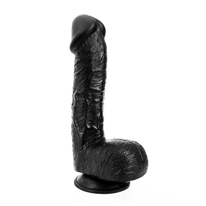 Dinoo Dinoo XXL Dildo Raptor 27 x 55 cm Zwart Dildos