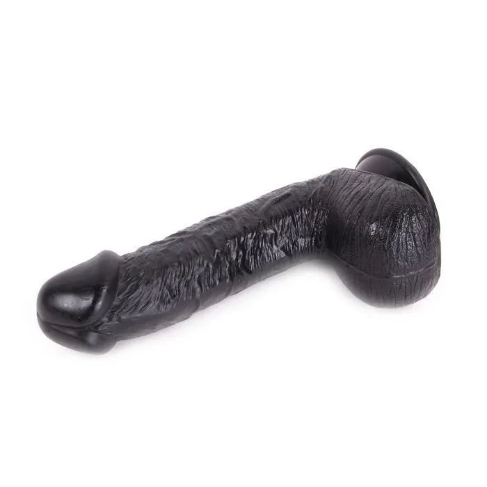 Dinoo Dinoo - XXL Dildo - Raptor - 27 x 5.5 cm - Zwart | Dildos