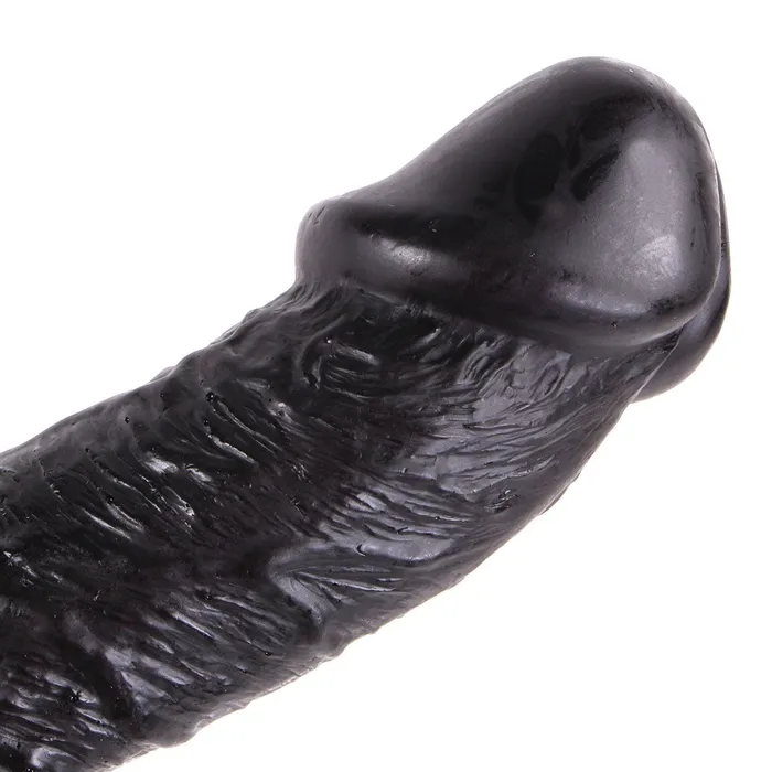 Dinoo Dinoo - XXL Dildo - Raptor - 27 x 5.5 cm - Zwart | Dildos