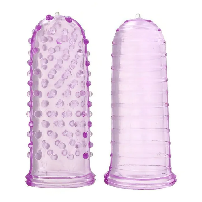 Ditali stimolanti Viola ToyJoy Vibrators