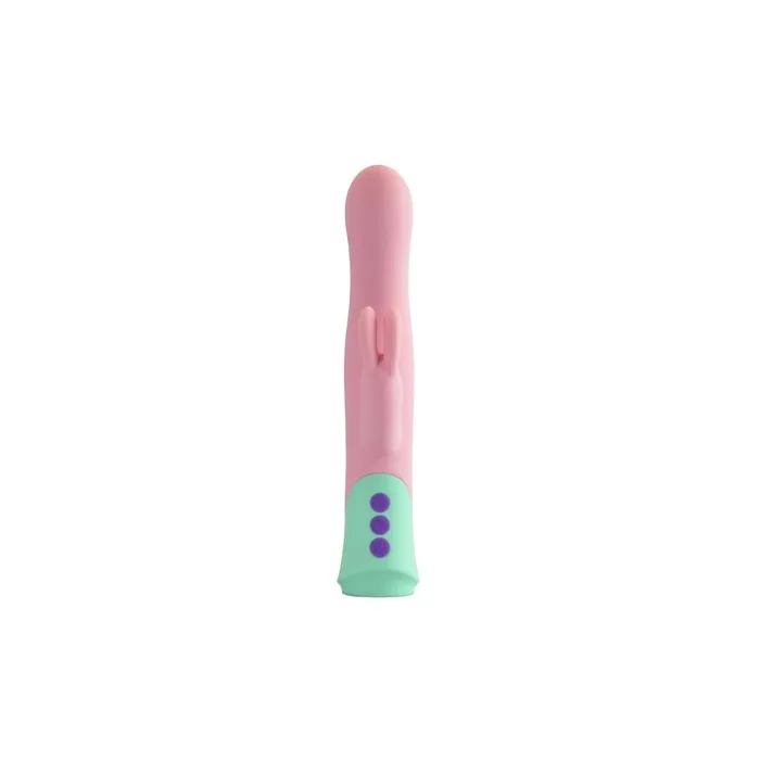 Diversual Vibrators | Vibratore Doppia Stimolazione Diversual Rosa