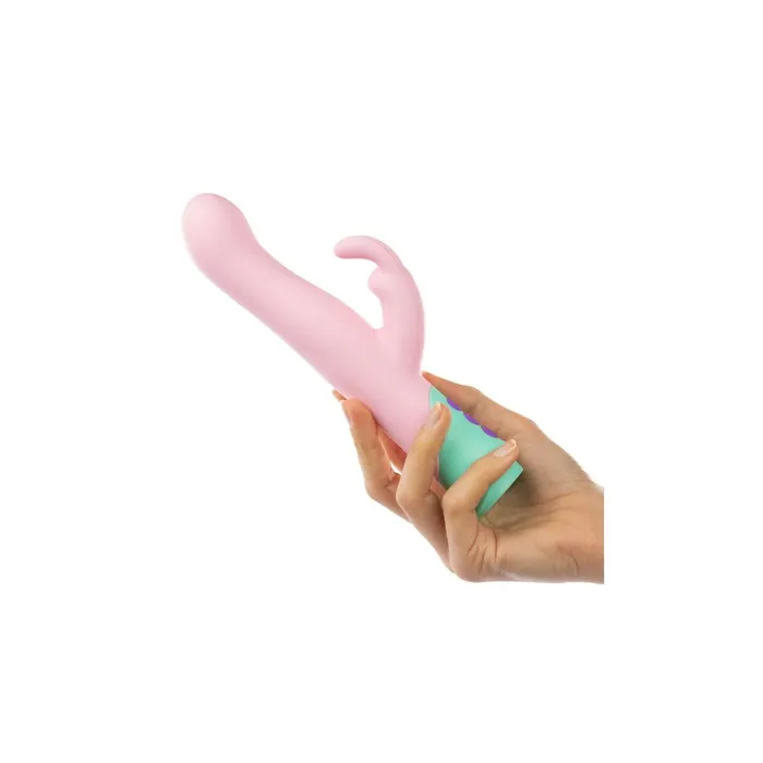 Diversual Vibrators | Vibratore Doppia Stimolazione Diversual Rosa